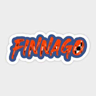 Finna Go Sticker